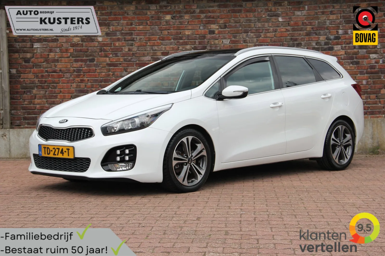 Kia Cee'd (2018) — foto 1